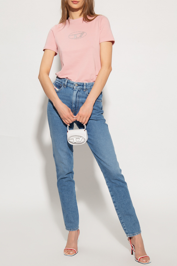 High waisted best sale jeans greece